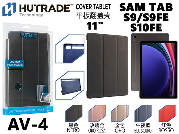 CUSTODIA PER TABLET S9FE/S9/S10FE 11.0