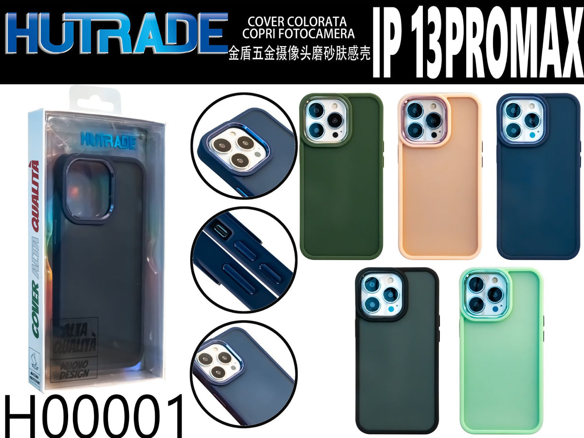 PORTA CELLULARE IP13 PRO MAX – H00001 030005