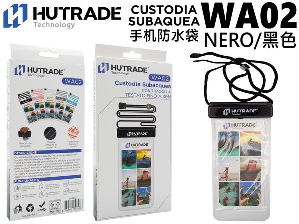 WA02 FODERINO SUBAQUEO