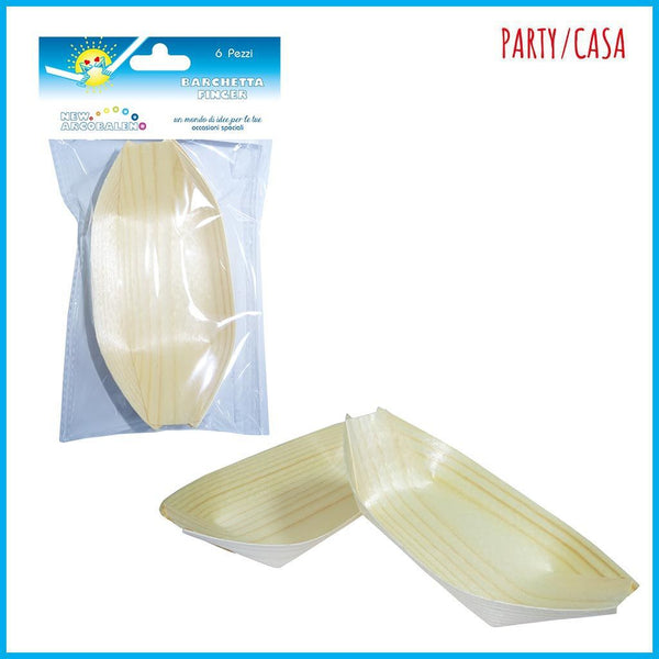 Contenitore da portata monouso – 016340
