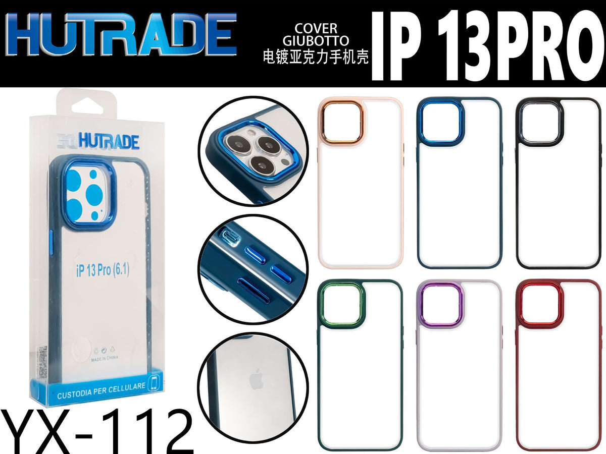 PORTA CELLULARE IP13 PRO – YX112 028304