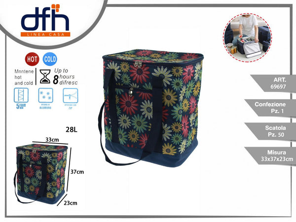 BORSA FRIGO 33 × 23 × 37 cm