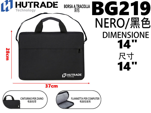 BG219 BORSA PER PC A MANO