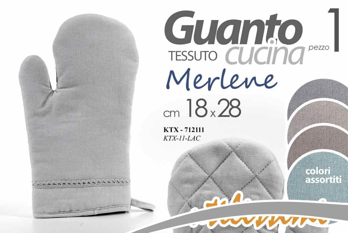 Guanti da forno e presine 18×28CM – art. 712111