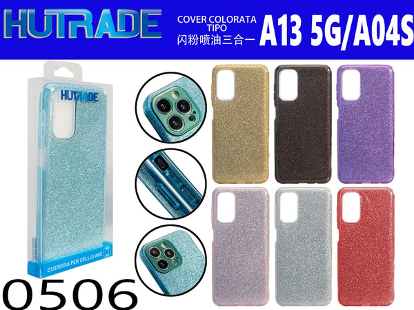 COVER CON BRILLANTINI A13 5G/A04S – N0506 021010