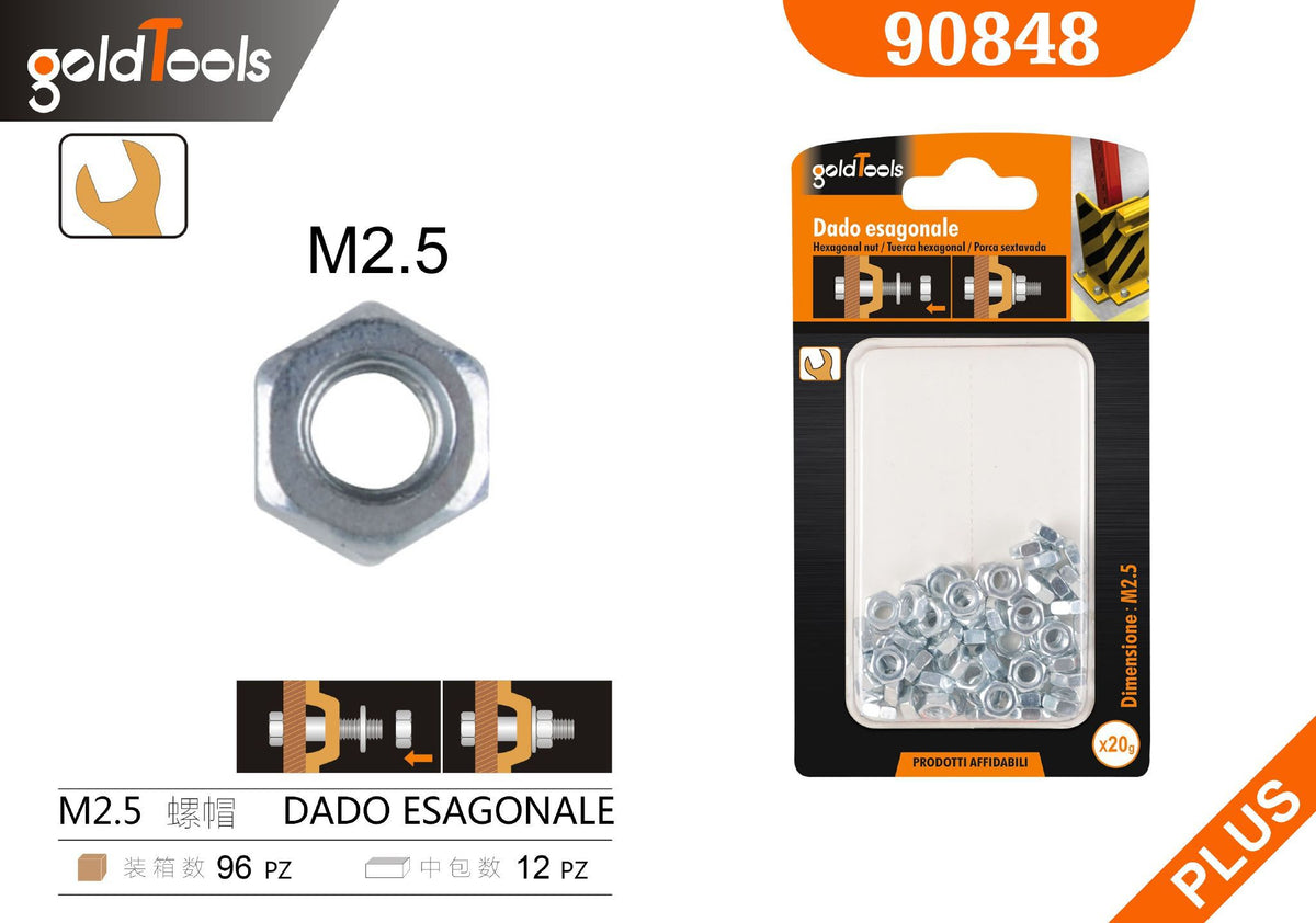 Dadi e rondelle – art. 90848