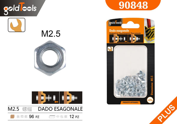 Dadi e rondelle – art. 90848