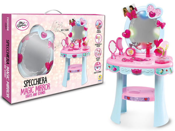 Miss Signorina Specchiera Magica giocattolo, 57 cm 66331