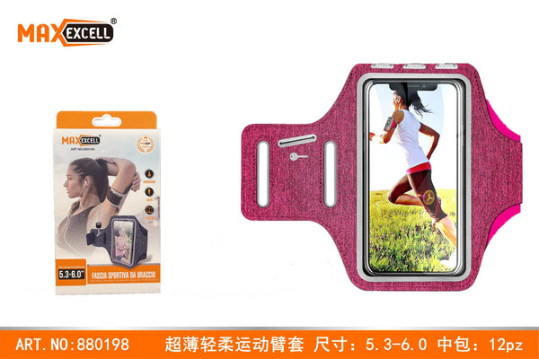 Borsa o fascia per smartphone