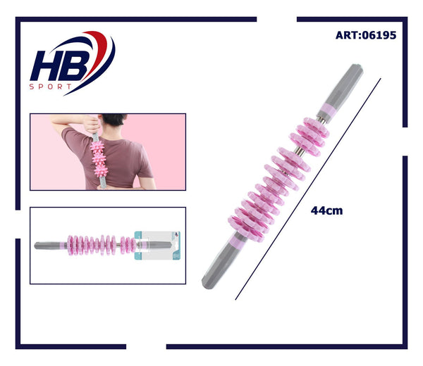 BASTONE MASSAGGI 44 cm