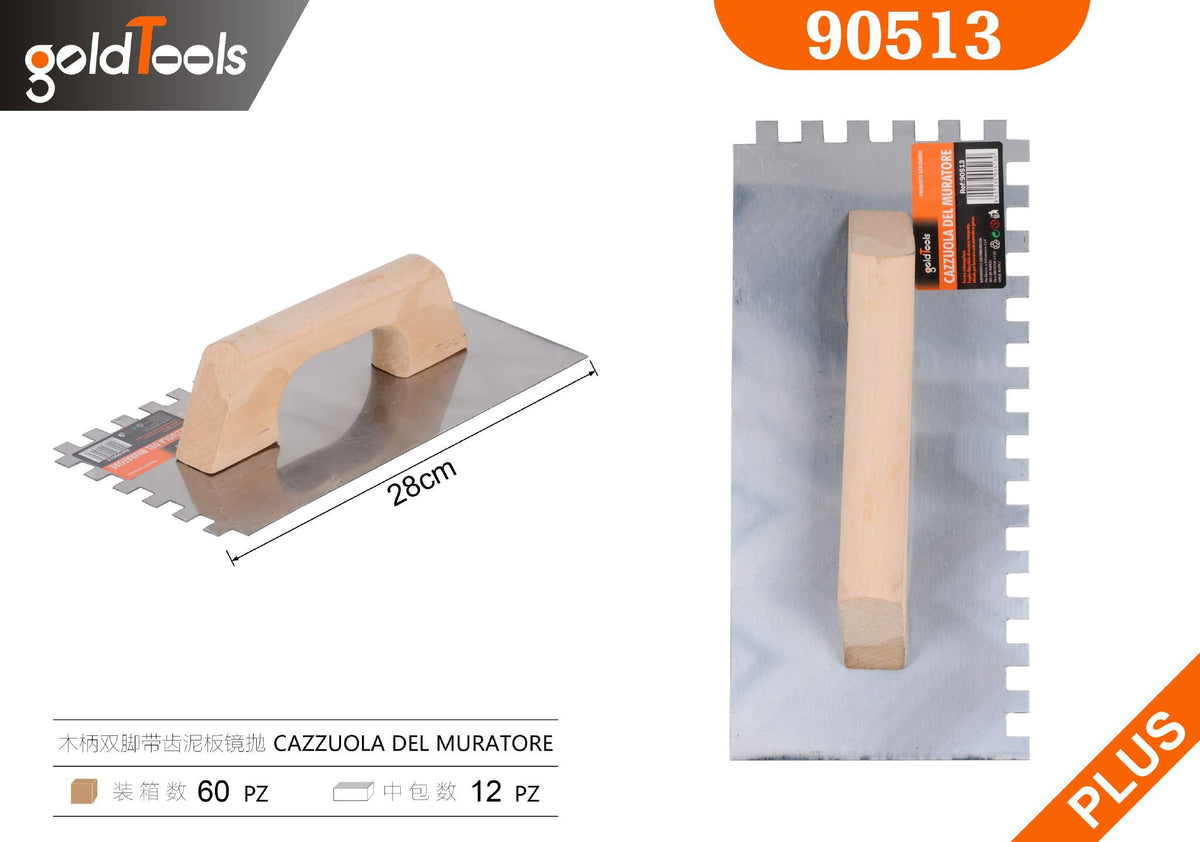 Spatole e raschietti per edilizia – art. 90513