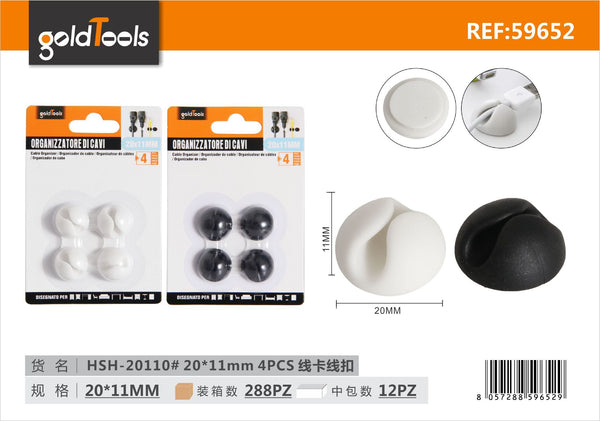 Materiali riparazione 20×11mm – art. 59652