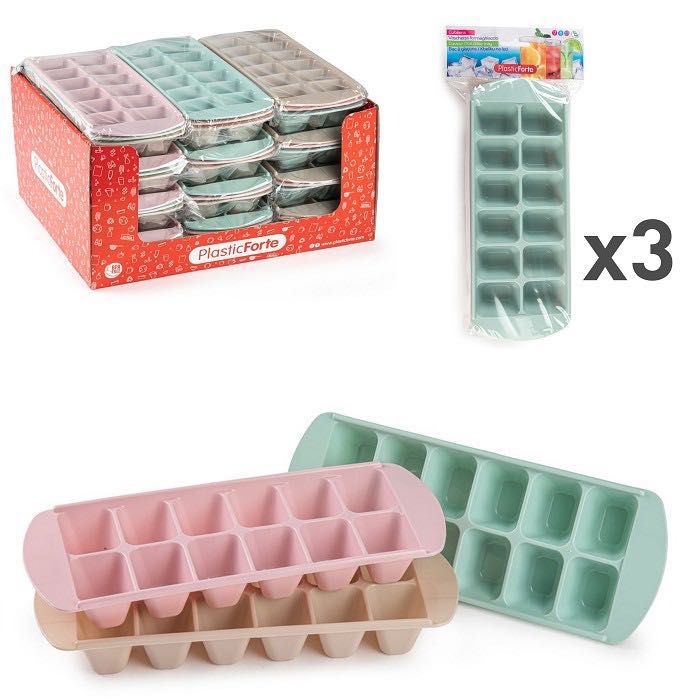 Stampo per ghiaccio o gelato – 11X29X4CM – 017264
