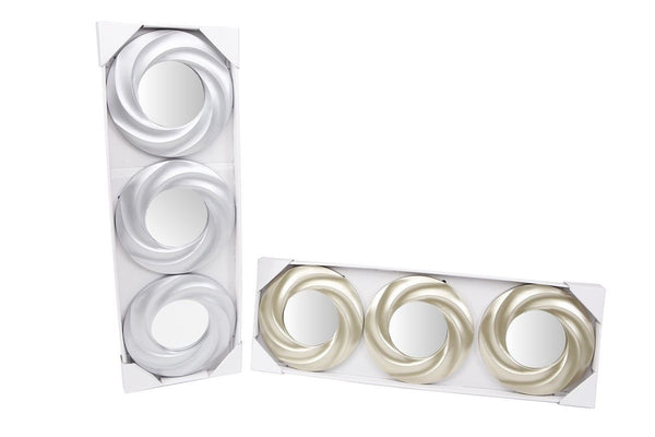 Specchio pvc s/3