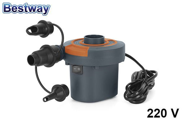 Pompa elettrica di gonfiaggio – 020053