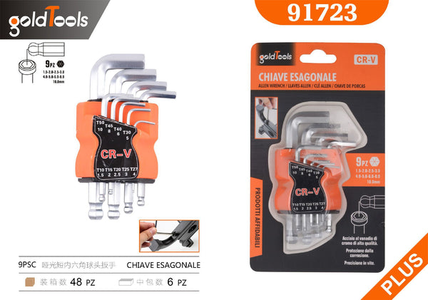 Chiavi e bussole – art. 91723
