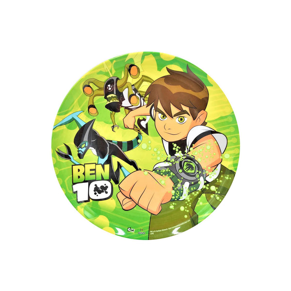 Ben 10, piatto piano