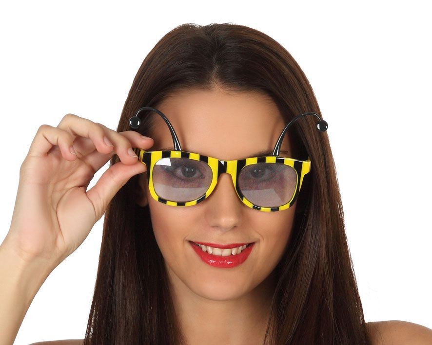 Occhiali per costume