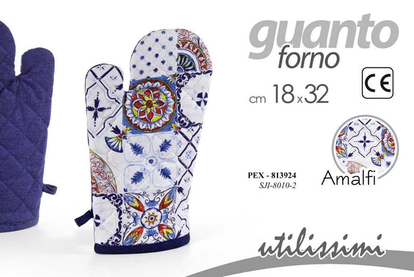Guanti da forno e presine 18×32CM – art. 813924
