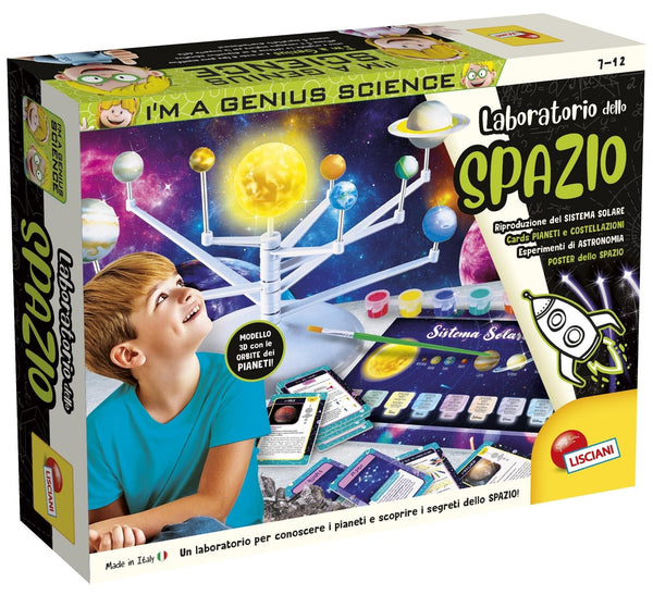 I’m Genius Laboratorio dello spazio 107919