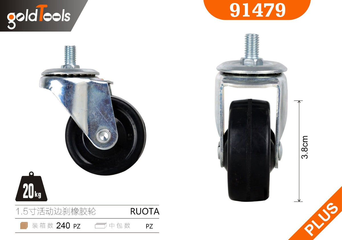 Ruote per mobili