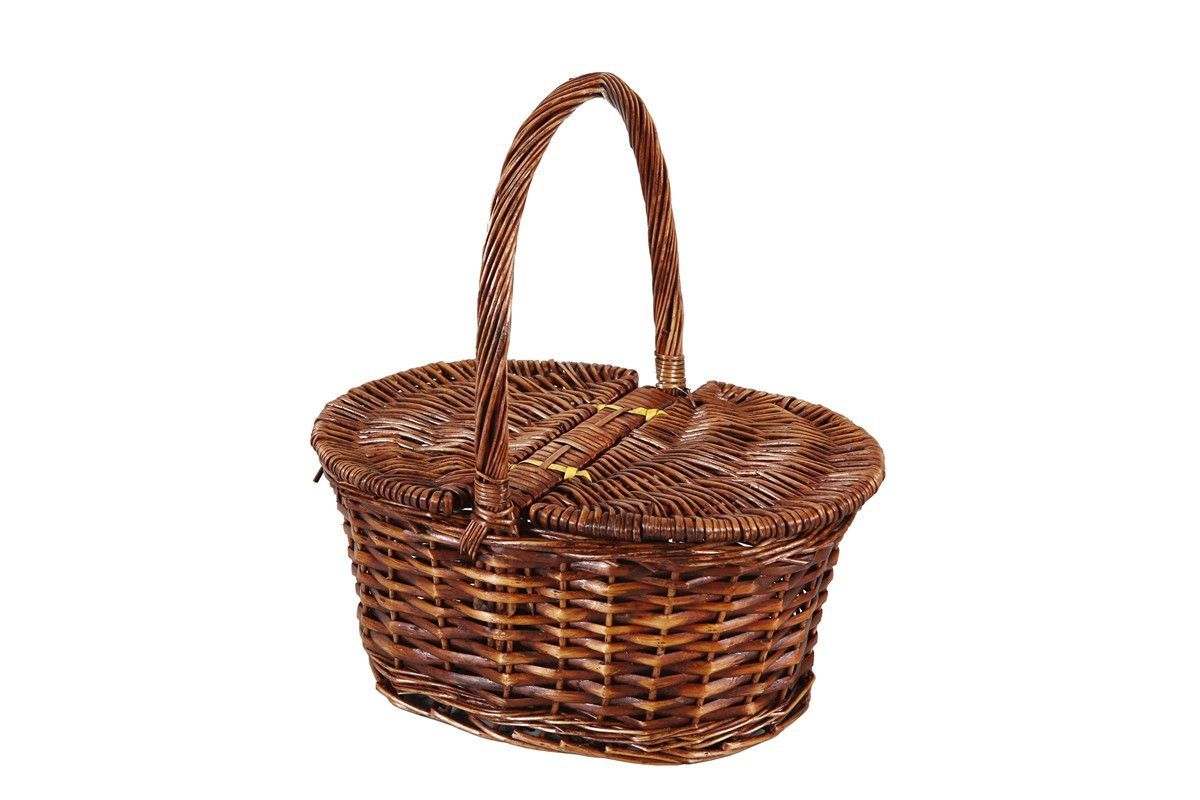 Cesto portaoggetti – 15X20X31CM – 015496