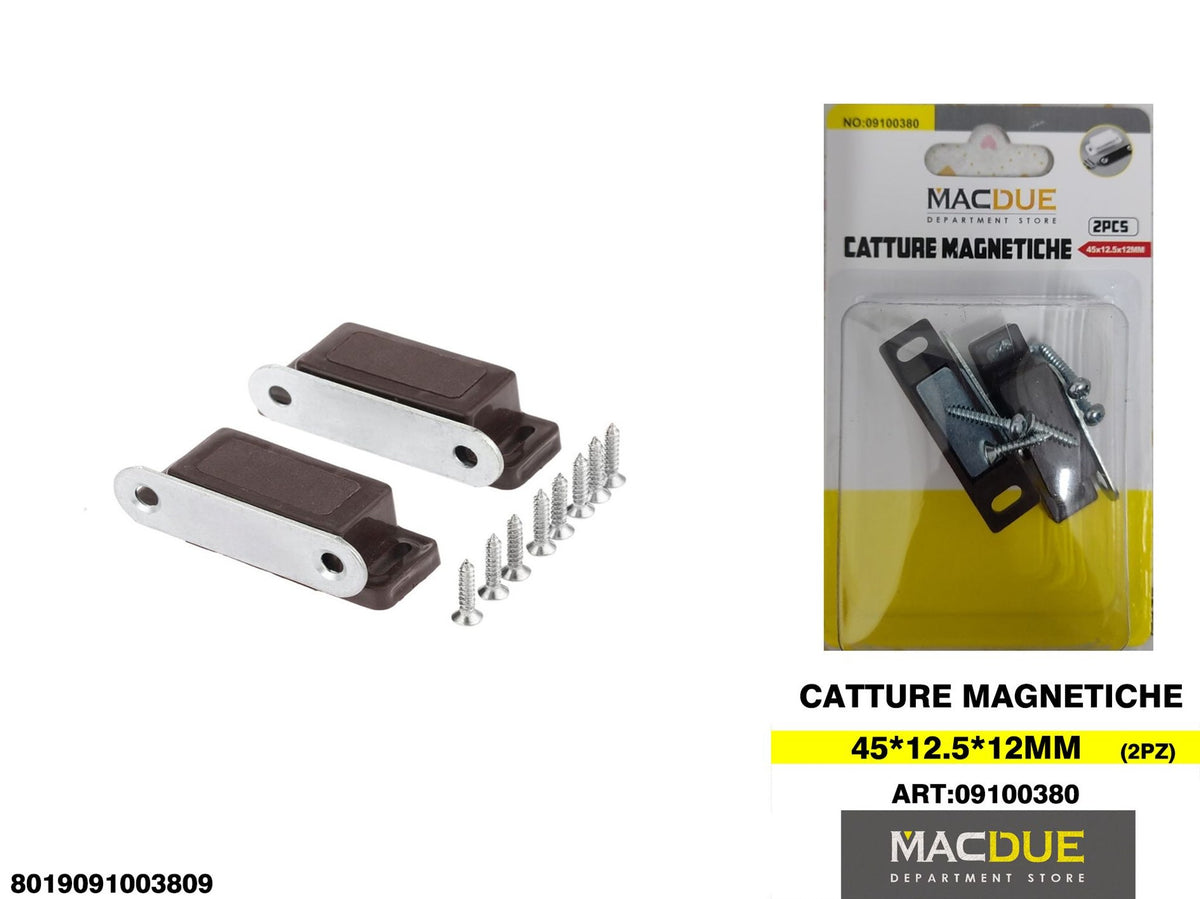 Catture Magnetiche 45 x 12,5