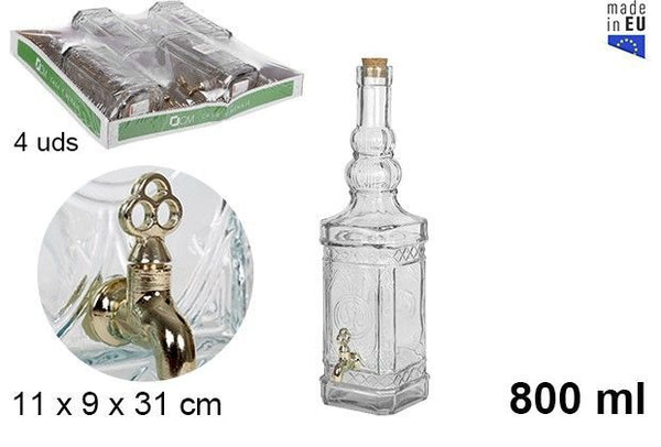 Bottiglia – 800ML – 005245
