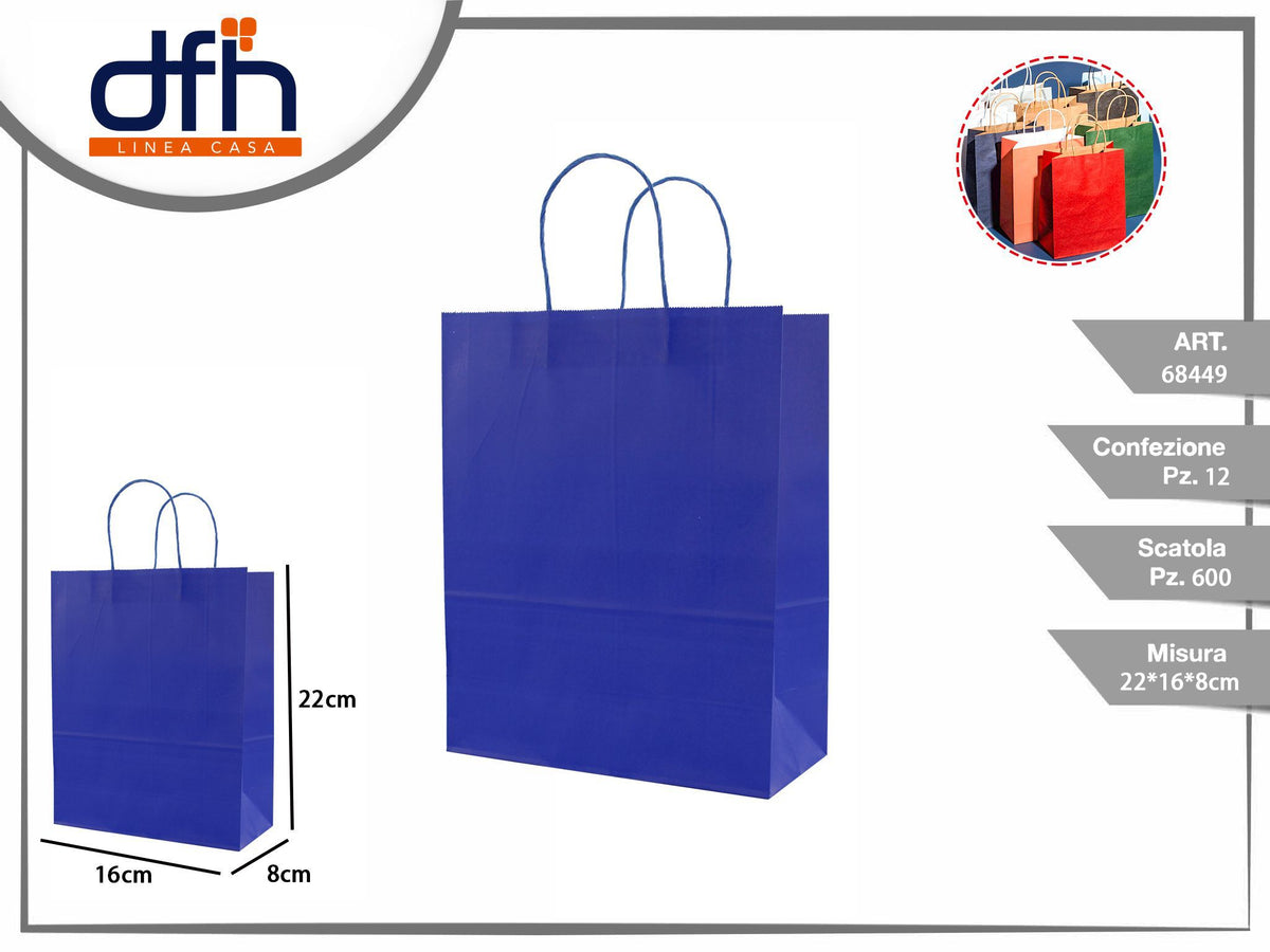 Busta da regalo 22 16 8