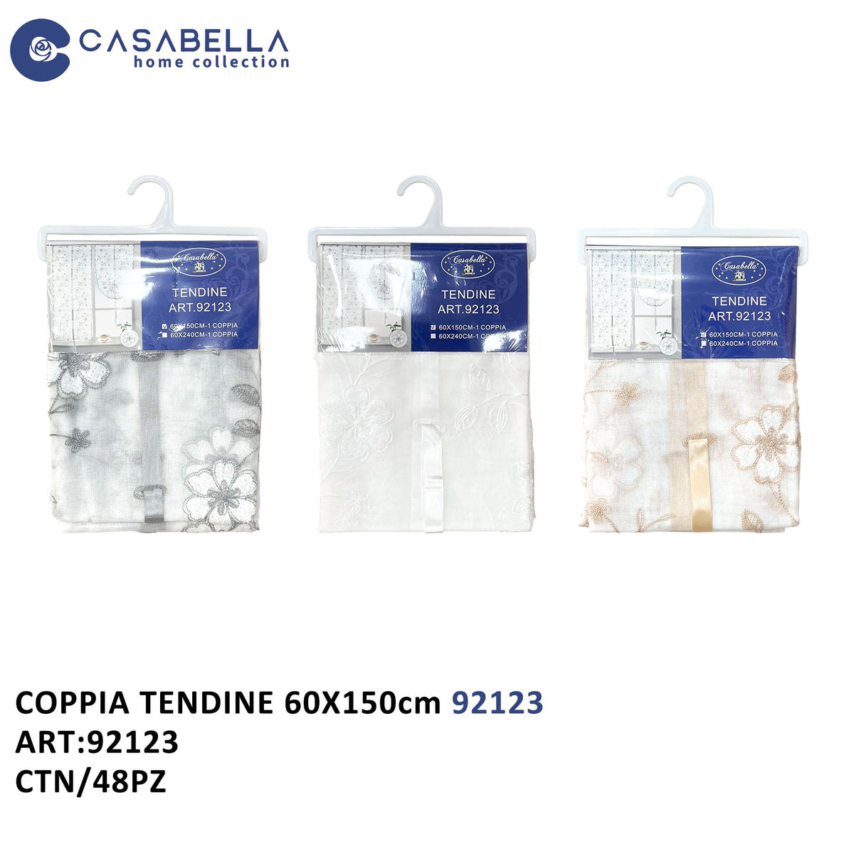 Tenda 92123 60X150