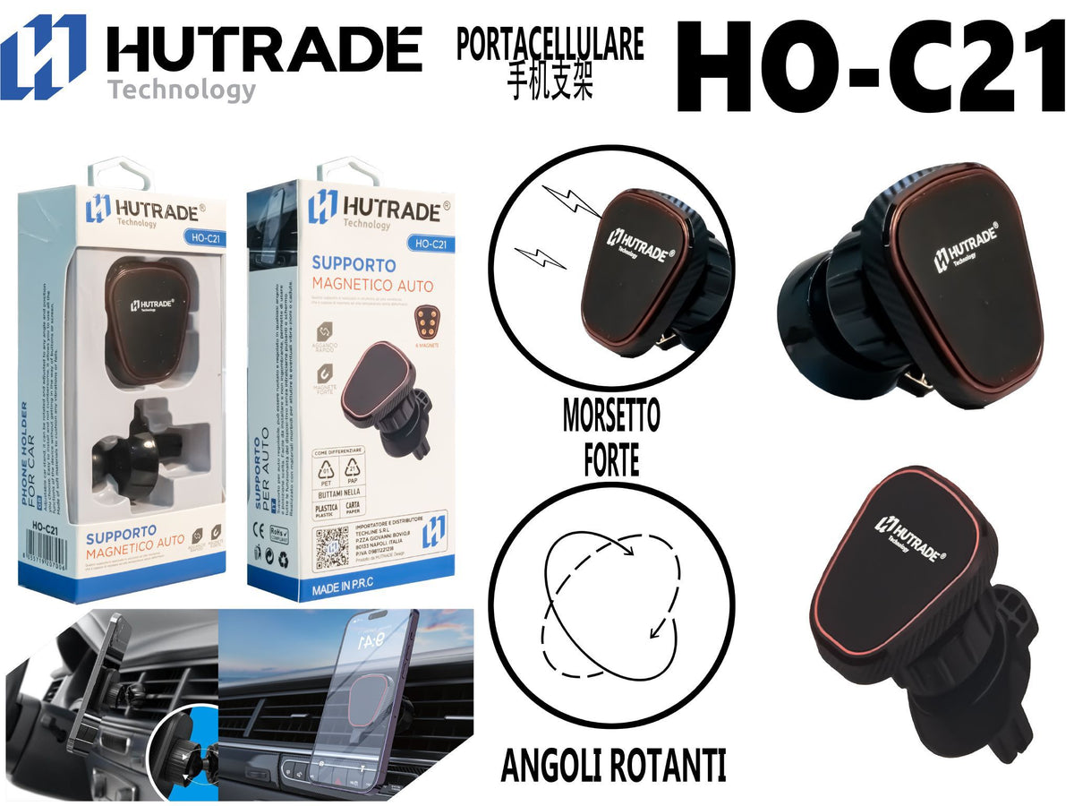 HO-C21 SUPPORTO TELEFONO PER LA MACCHINA