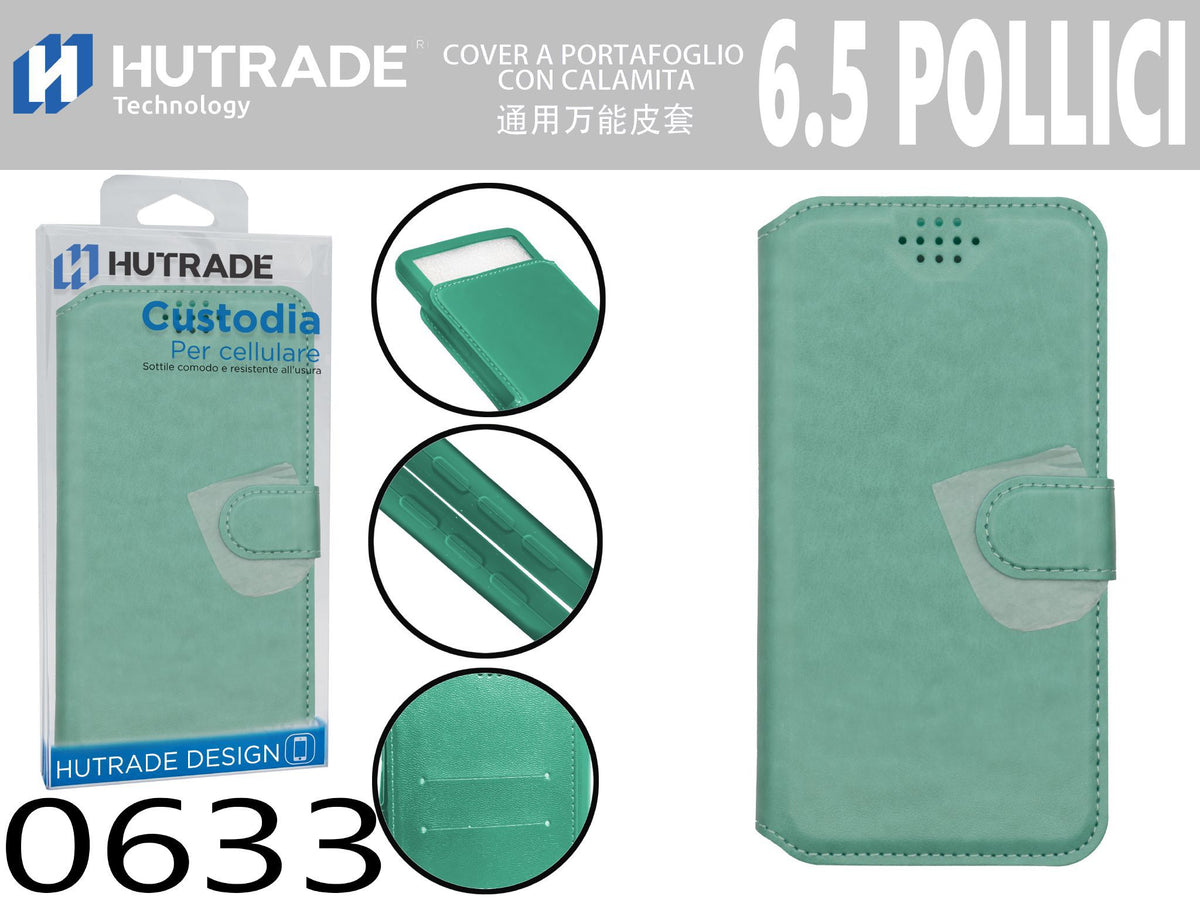 COVER A LIBRO UNIVERSALE 6.5 POLLICI TIFFANY