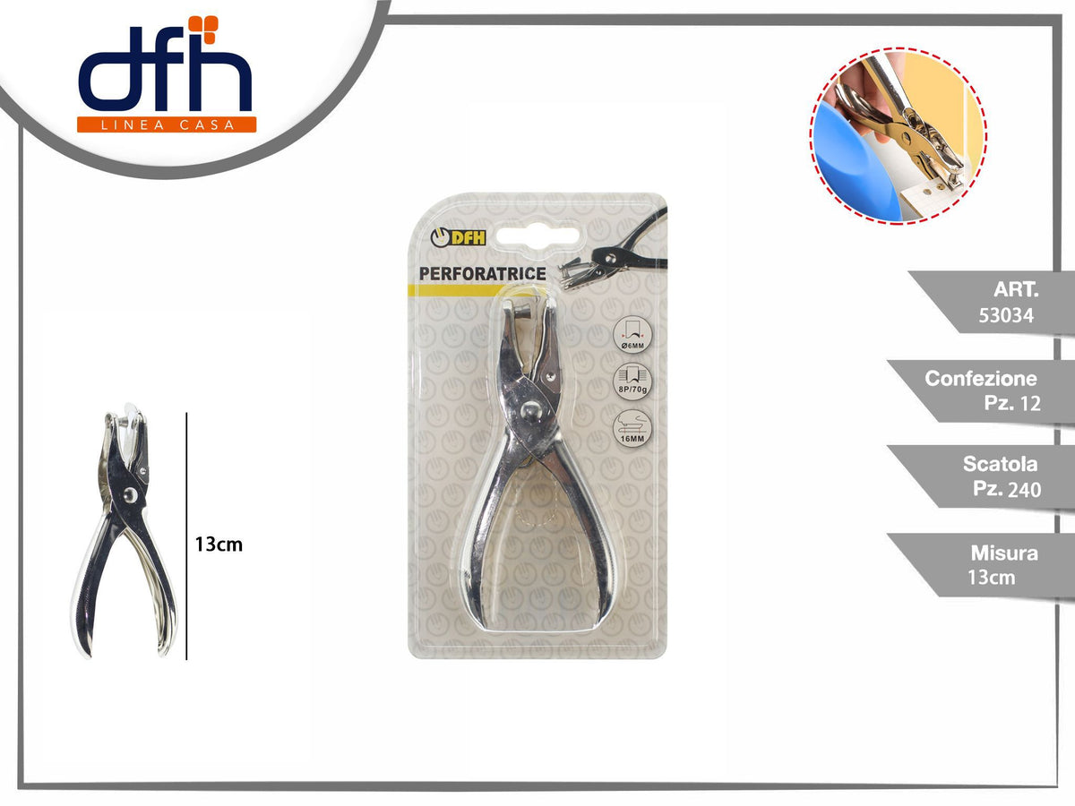 Perforatrice