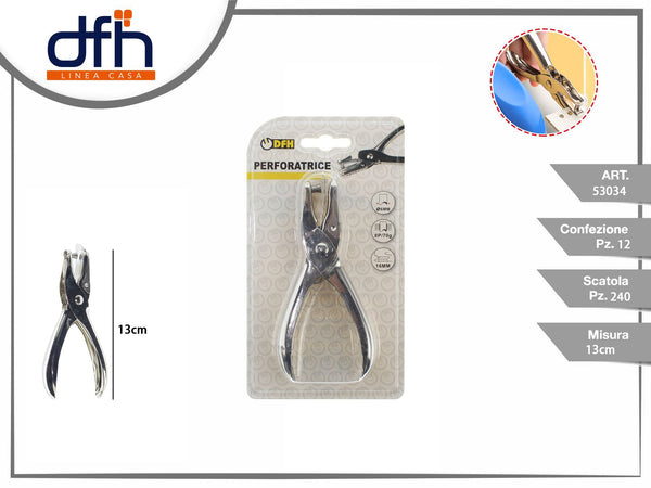 Perforatrice