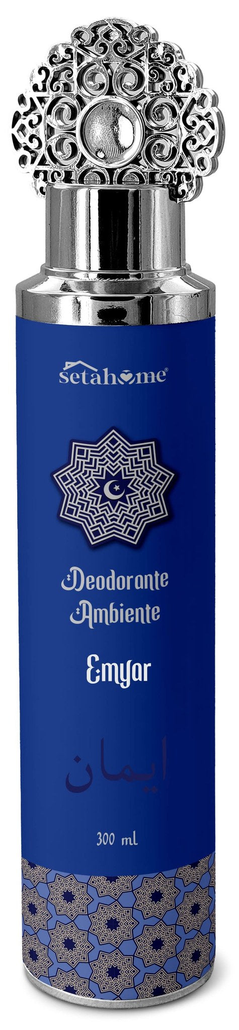 DEODORANTE AMBIENTE 300 ml - NOIR