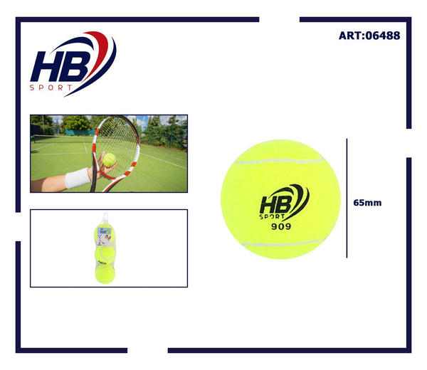 PALLINI TENNIS 3 pz