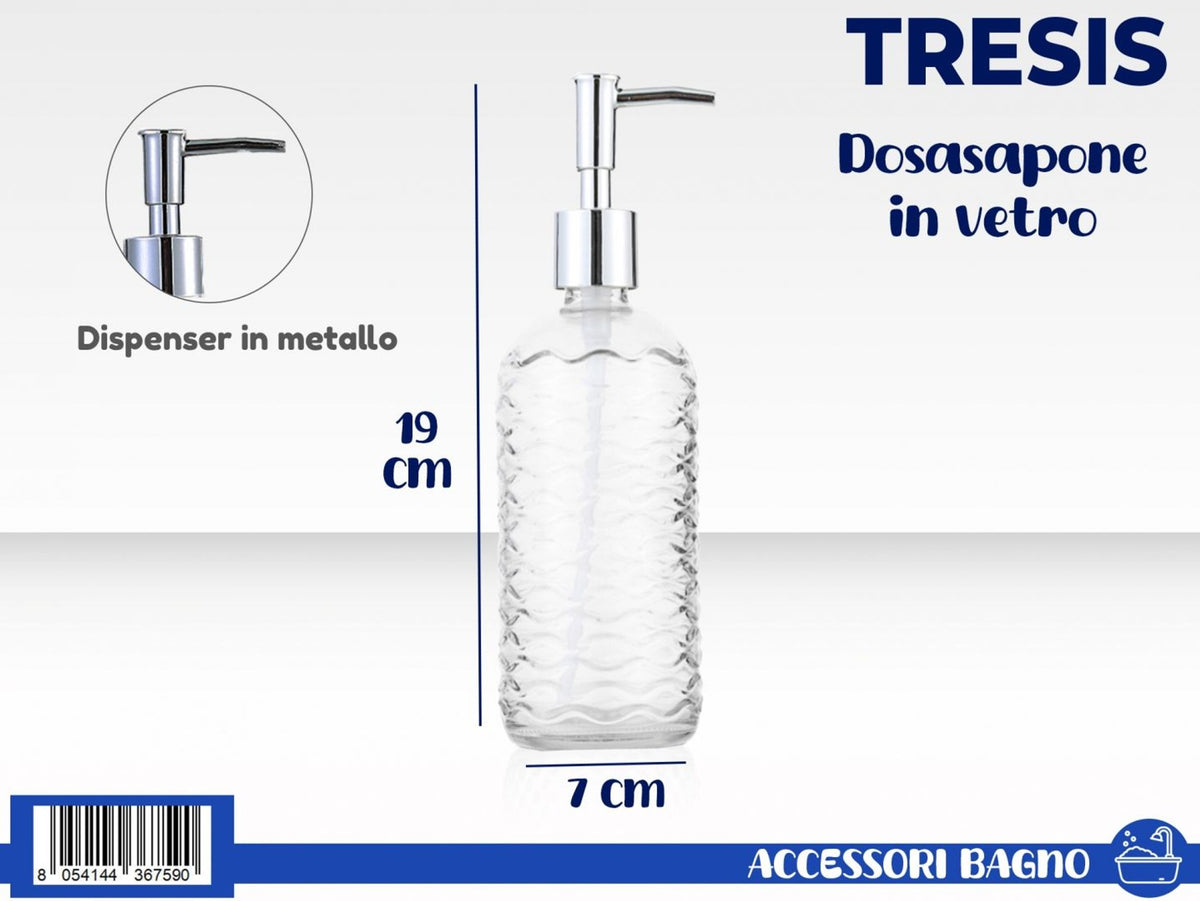 Dosapone vetro