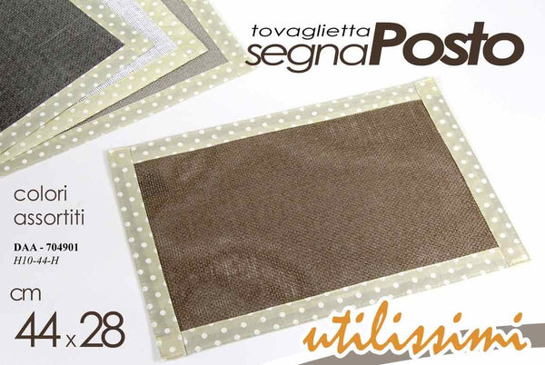 Accessori da tavola 45×30CM – art. 704901