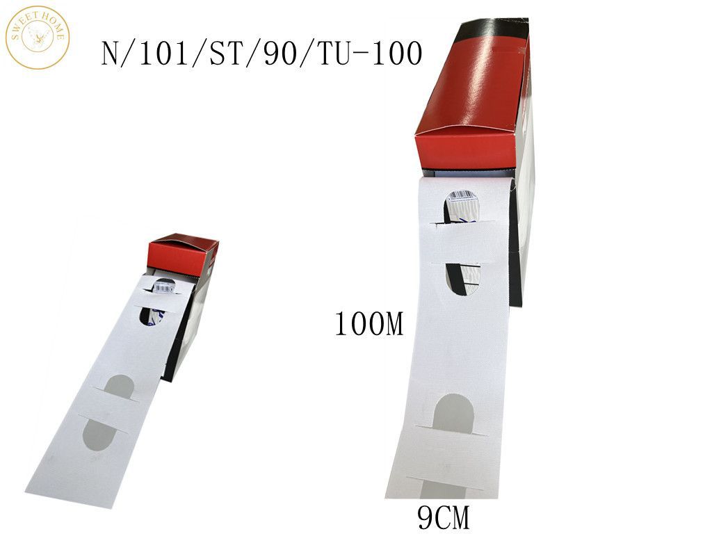Accessorio tessile per tende · ARRICIATENDE N101 ST 90 TU 100