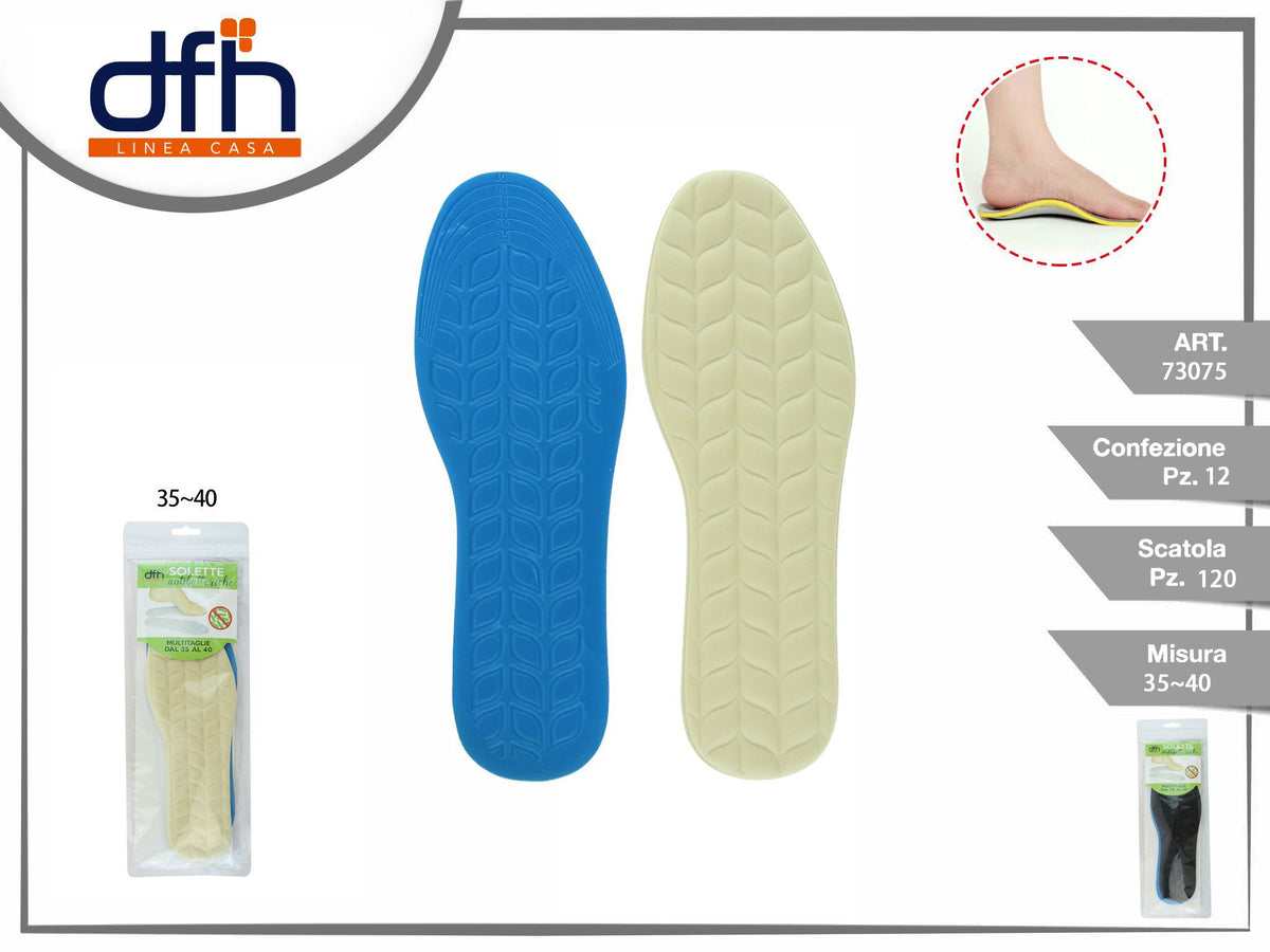 Solette per scarpe