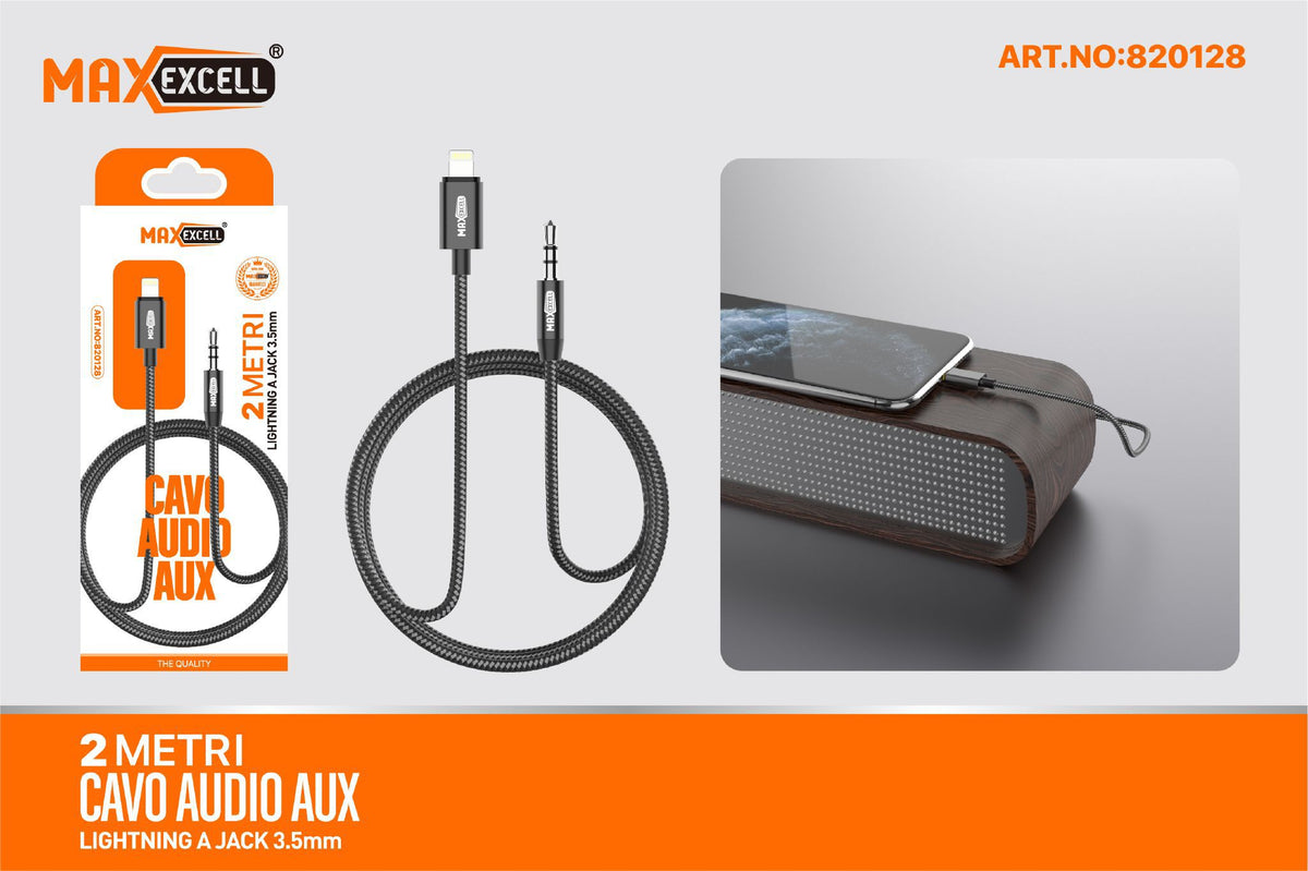 Cavo audio