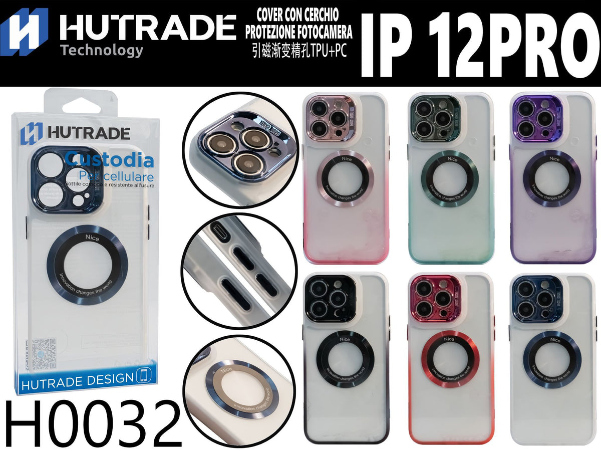 PORTA CELLULARE CON CALAMITA IP12 PRO – H0032 031003