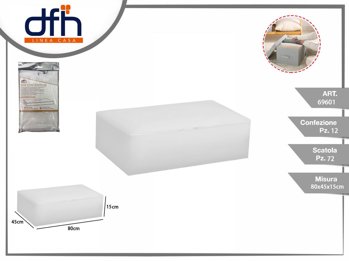 ORGANIZZATORE 80 45 15 cm