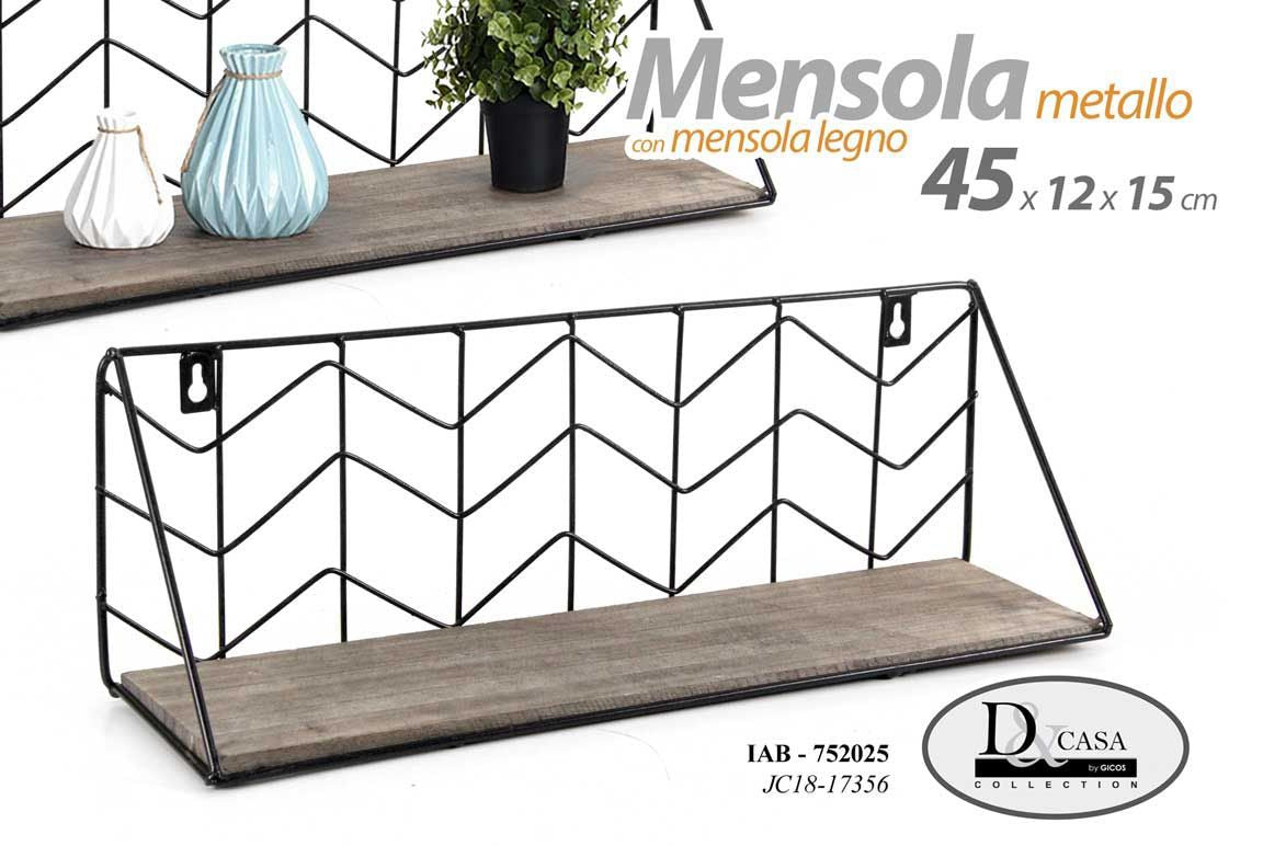 Scaffali e mensole – art. 752025