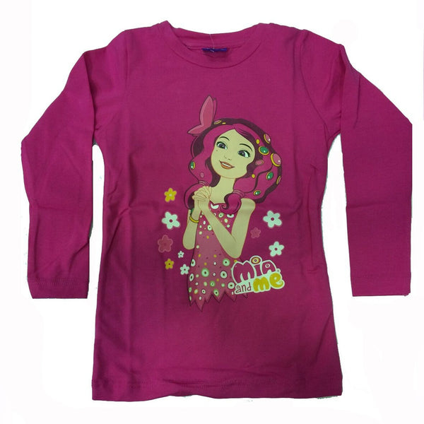 Maglia a maniche lunghe Mia and Me