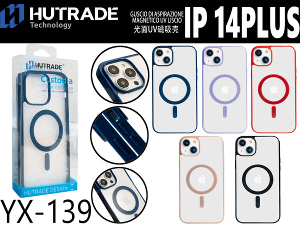 COVER IP14PLUS MAGSAFE LUCIDO – YX139 039309