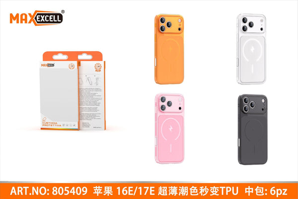 Cover per Apple iPhone 16e / Cover per Apple iPhone 17e