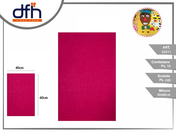 CARTA NON TESSUTO 40 cm×60 cm×2 mm