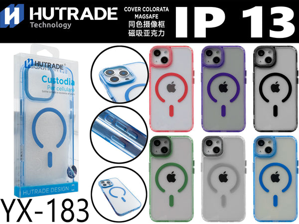 COVER COLORATA MAGSAFE IP13 – YX183 658302