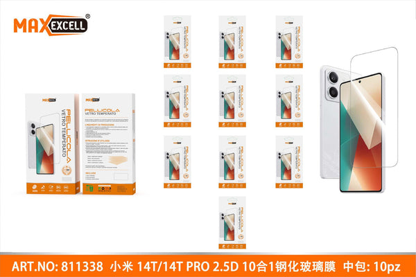 Protezioni schermo per Xiaomi 14T